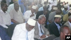 Muqdisho: Fadhigii Baarlamaanka oo Baaqday