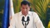 Duterte vuelve a amenazar con cortar vínculos con EE.UU.