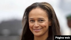 Isabel dos Santos