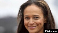 Isabel dos Santos