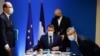 Presiden Perancis Adakan Pertemuan Keamanan Nasional untuk Bahas Pegasus