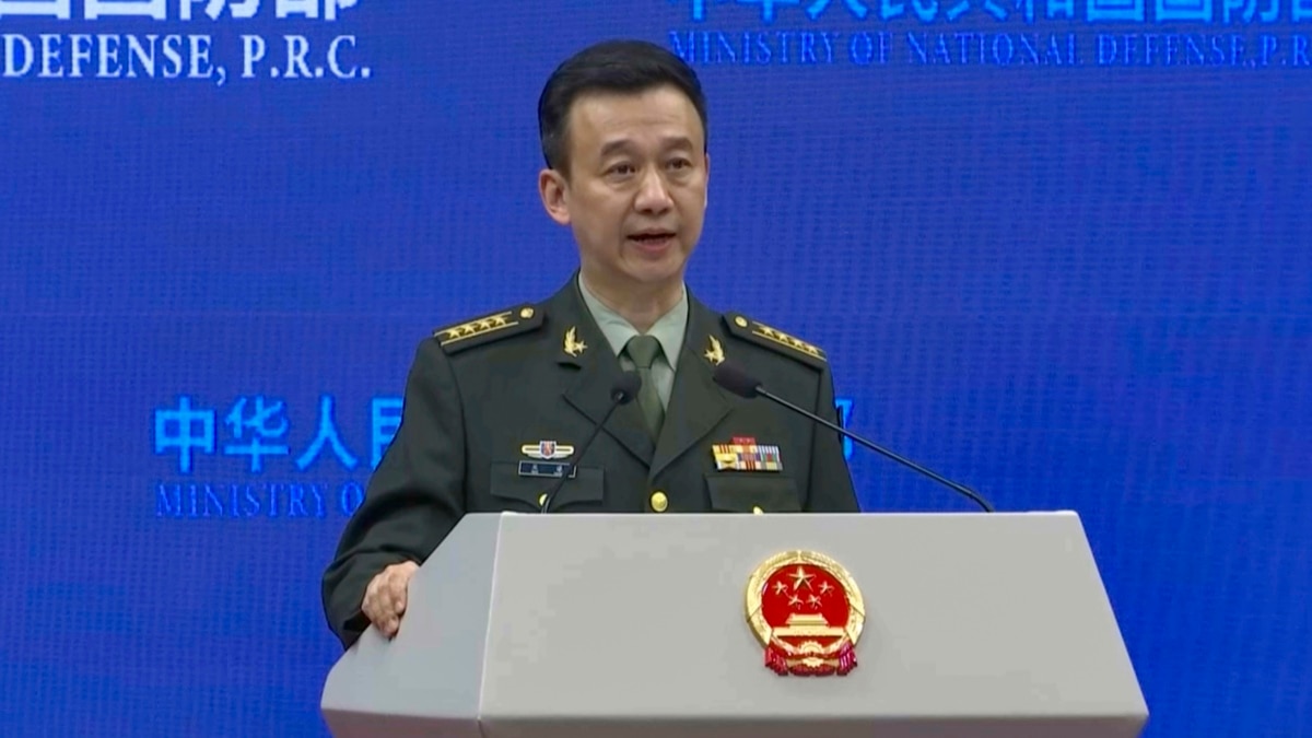 China’s Ministry of Defense investigates Central Military Commission member Miao Hua’s ‘serious violation of discipline’