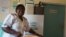 Dubbed by Britain as Malawi's Florence Nightingale, Charity Salima is reputed to have delivered more than 8,000 babies with not a single death of mother or child. (Lameck Masina/VOA)