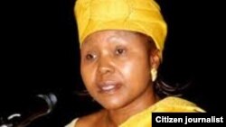 Amai Oppah Muchinguri-Kashiri