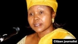 Amai Oppah Muchinguri