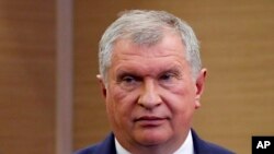 Igor Sechin