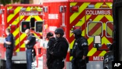 Ohio State Active Shooter
