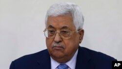 Mahmoud Abbas