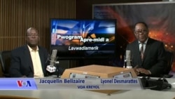 Pwogram aprè-midi a TV