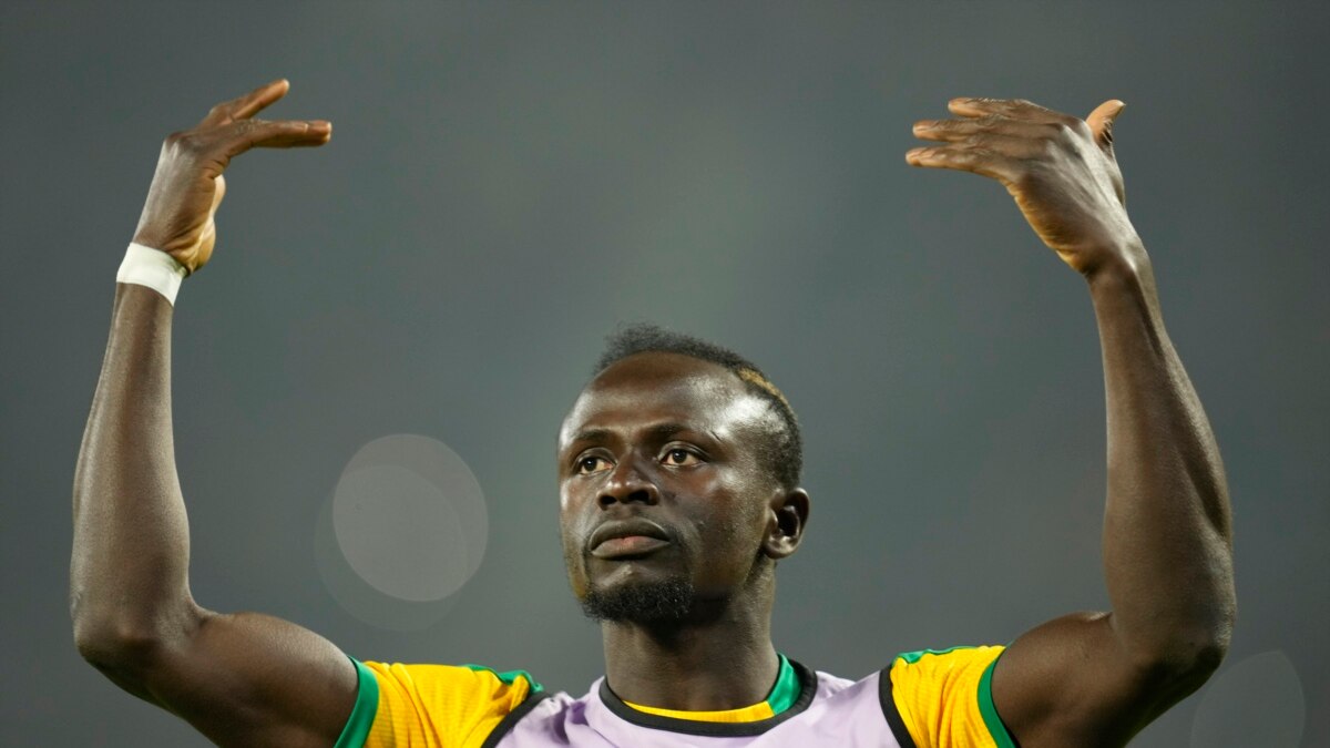 Senegal's Sadio Mane Expects 'Difficult' AFCON Group - Vimarsana News