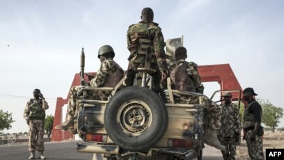 L Armee Repousse Une Nouvelle Attaque De Boko Haram Au Nigeria