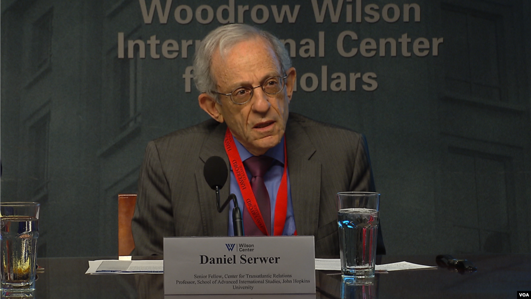 Profesor Daniel Serwer
