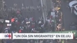 Convocan en EEUU a "Un Día Sin Migrantes" para repudiar redadas migratorias