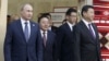 BRICS Leaders Vow to Coordinate Actions, Protect Economies