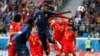 Francia derrota Bélgica y se convierte en finalista del Mundial