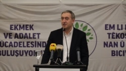 Tuncer Bakirhan, Hevserokê Partîya Wekhevî û Demokrasî ya Gelan (DEM Partî)  