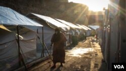 Refugee Tensions Spiral on Greek Island of Chios