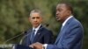 Obama: US, Kenya United Against Terrorism, Al-Shabab 