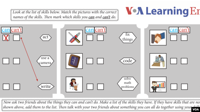 Activity Sheet Aula 21