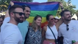 Održan beogradski Prajd, zahtevi LGBT zajednice isti već godinama