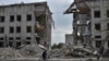 روسیه بارها مناطق مسکونی اوکراین را هدف حملات خود قرار داده است
