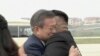 တောင်နဲ့မြောက်ကိုရီးယားခေါင်းဆောင် နှစ်ဦး တတိယအကြိမ်တွေ့ဆုံ