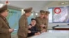 Hàng Bắc Triều Tiên gửi tới cơ quan võ khí hóa học Syria bị chặn