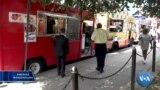 G'ildirakli oshxonalar - AQShda o'sib borayotgan biznes