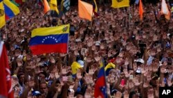 El miércoles 30 de enero de 2019 están previstos paros en toda Venezuela, tras la convocatoria de la oposición que busca presionar a Nicolás Maduro.