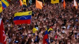 El miércoles 30 de enero de 2019 están previstos paros en toda Venezuela, tras la convocatoria de la oposición que busca presionar a Nicolás Maduro.