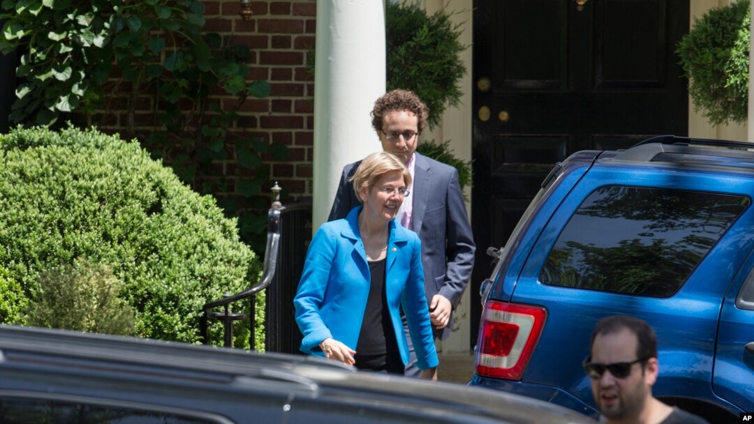 El encuentro se llevó a cabo en la residencia de Clinton, en Washington D.C.