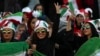 US Says Iran’s Easing of Football Stadium Ban on Women Shows Pressure Works