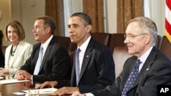 Обама: договорот за долгот неопходен за исплата на пензиите