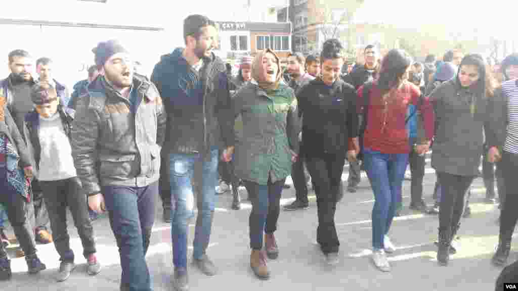 Diyarbakir-Sourh east Turkey Security Issue 