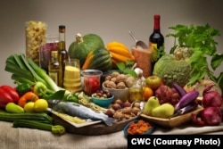 The Mediterranean Diet, experts say, is good for the heart and brain.