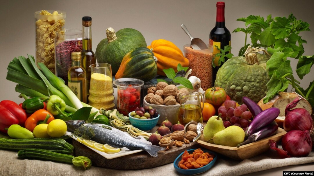 Mediterranean Diet