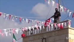Towns on Turkey-Syria Border Caught in Afrin Battle Crossfire