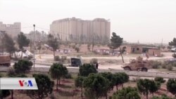 Hejmara Hêzên Amerîkî li Minbicê Pirtir Dibe