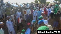 Gufuba abishwe mu gitero ca Boko Haram
