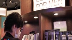رواج فروش لوازم آرایش مردانه در ژاپن در دوران کرونا
