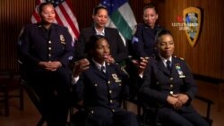 SHORT VIDEO: Ոստիկան Հոլմս քույրերը ծնվել և մեծացել են Նյու Յորքում