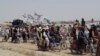 아프간 탈레반, 파키스탄 접경 주요 관문 점령