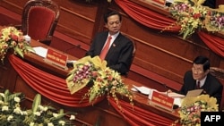 Thủ tướng Việt Nam Nguyễn Tấn Dũng và Chủ tịch nước Trương Tấn Sang.