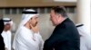 Pompeo Talks Tough on Iran During UAE Visit
