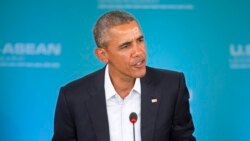 Obama Buka KTT AS-ASEAN di California