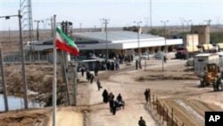 Иран притворил Американка под обвинение за шпионирање