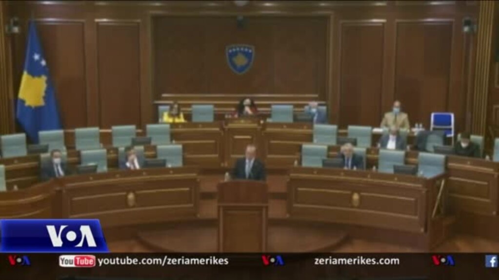 Kosovë, parlamenti diskuton për bisedimet me Serbinë