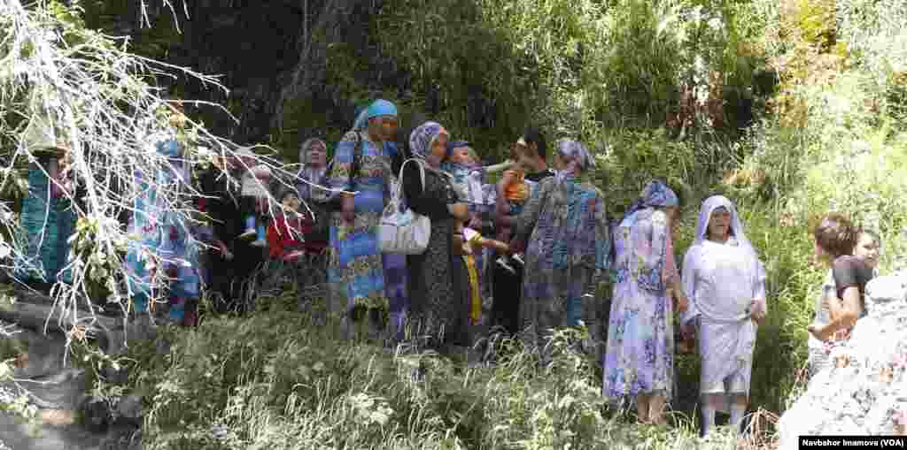 Arslanbab, Jalal-Abad, Kyrgyzstan