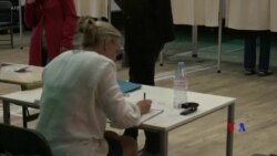 2019-05-27 美國之音視頻新聞: 歐盟議會選舉：右翼政黨增加席位  主流政黨保留 權力