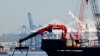 Baltimore planea abrir un canal más profundo para naves comerciales 